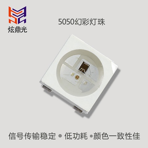 5050led IC in